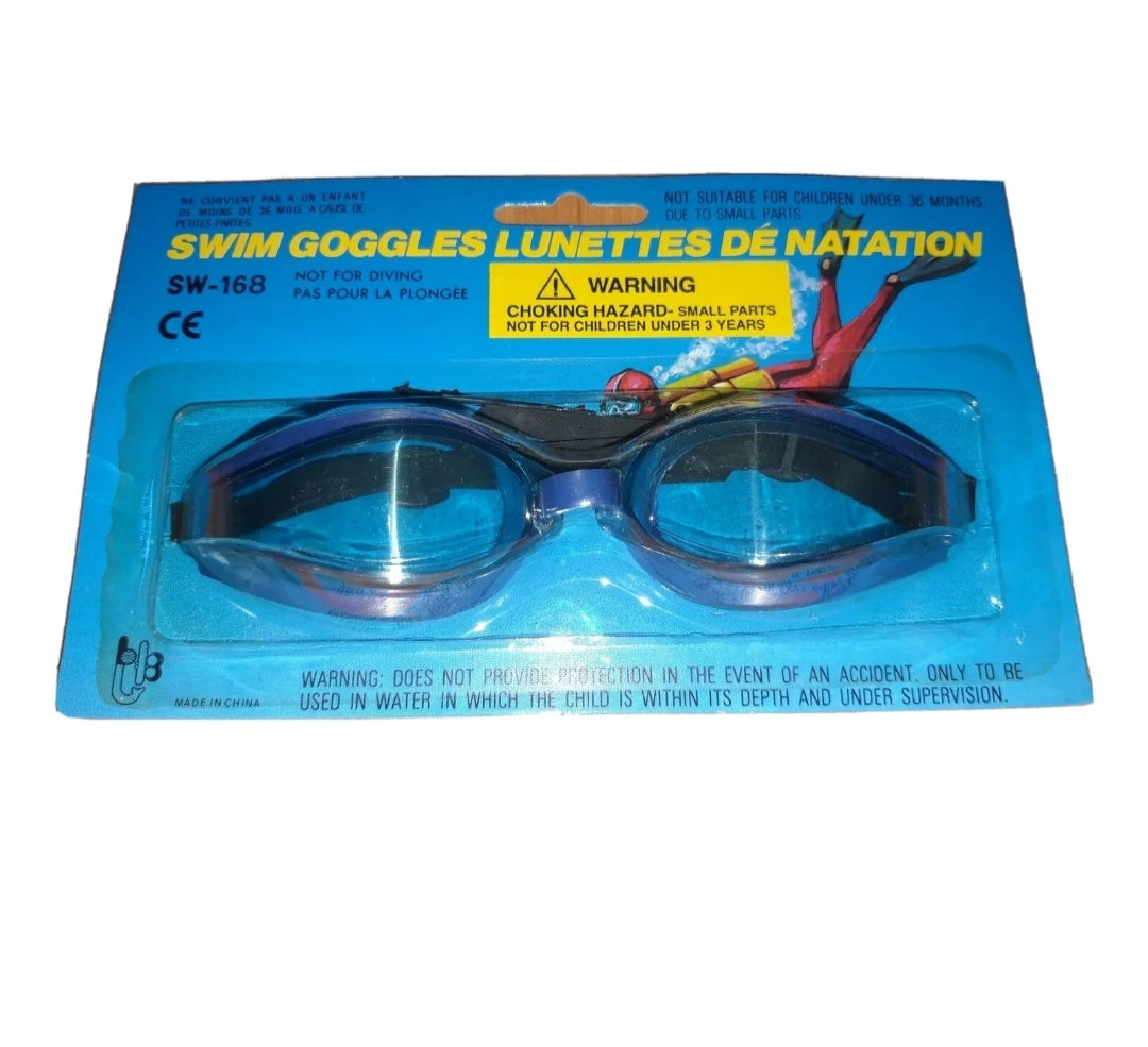 Lunettes de natation piscine