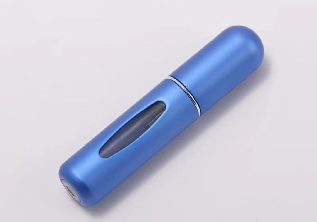 Vaporisateur de parfum rechargeable 5 ml – Format de poche –