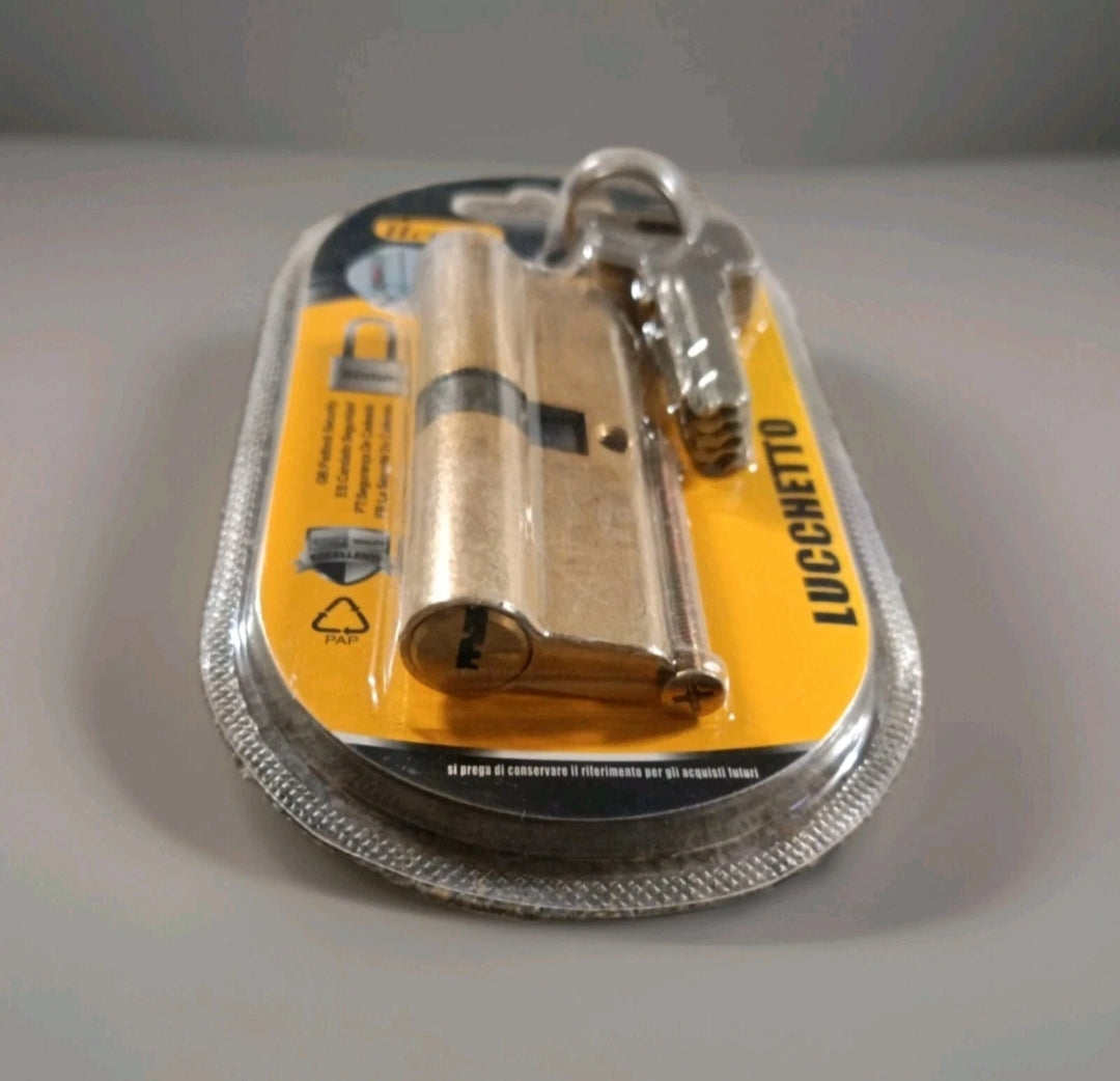 Serrure Cylindre De Porte #0117