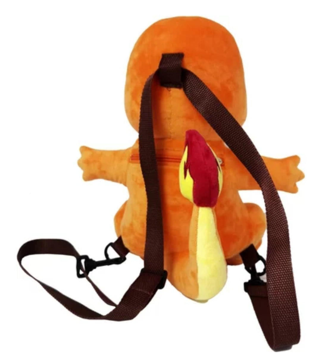 POKEMON - SAC A DOS SALAMECHE #0150#