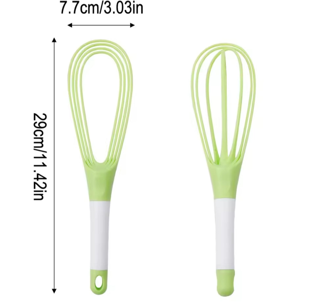 Fouet Oeuf Pliable #0147#