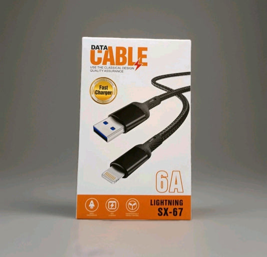 Chargeur Rapide iPhone #0082#.