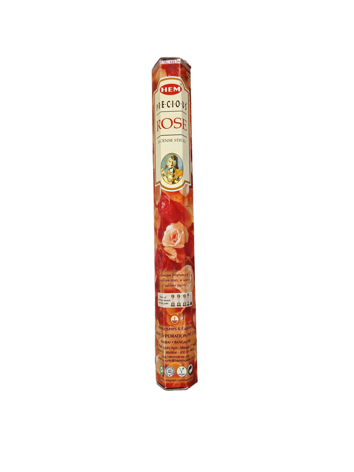 Bâtonnets d'Encens Parfumés – Ambiance Relaxante et Senteurs Variées