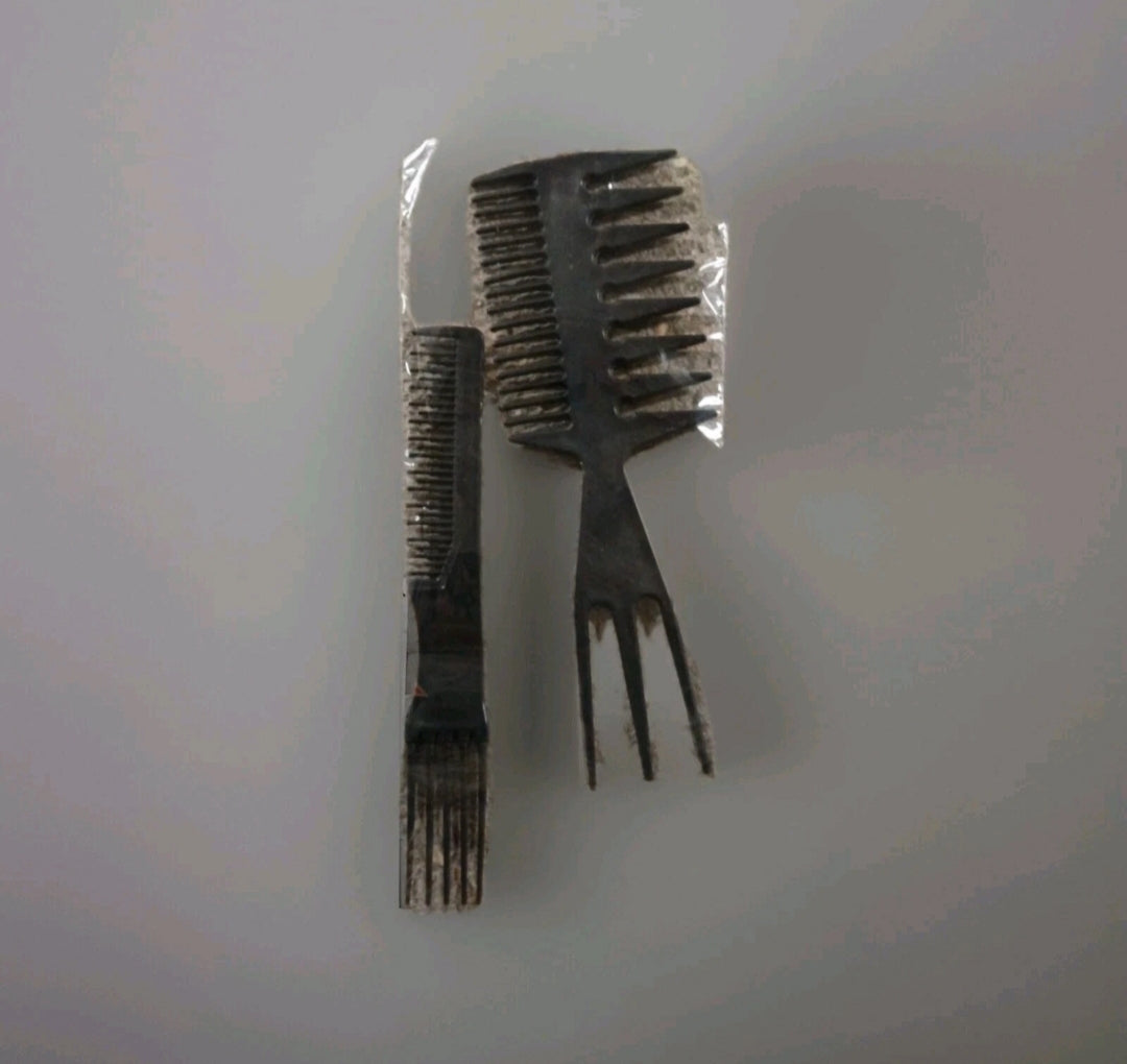Peigne Afro #0116#
