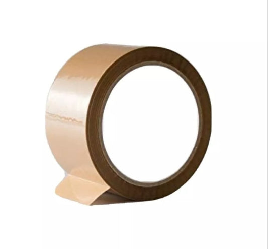 rouleaux scotch marron