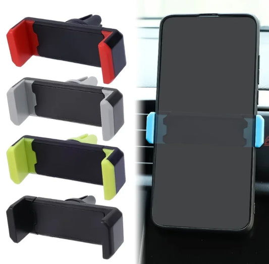 Universel Support de téléphone Porte-smartphone Voiture GPS Grille Aération.