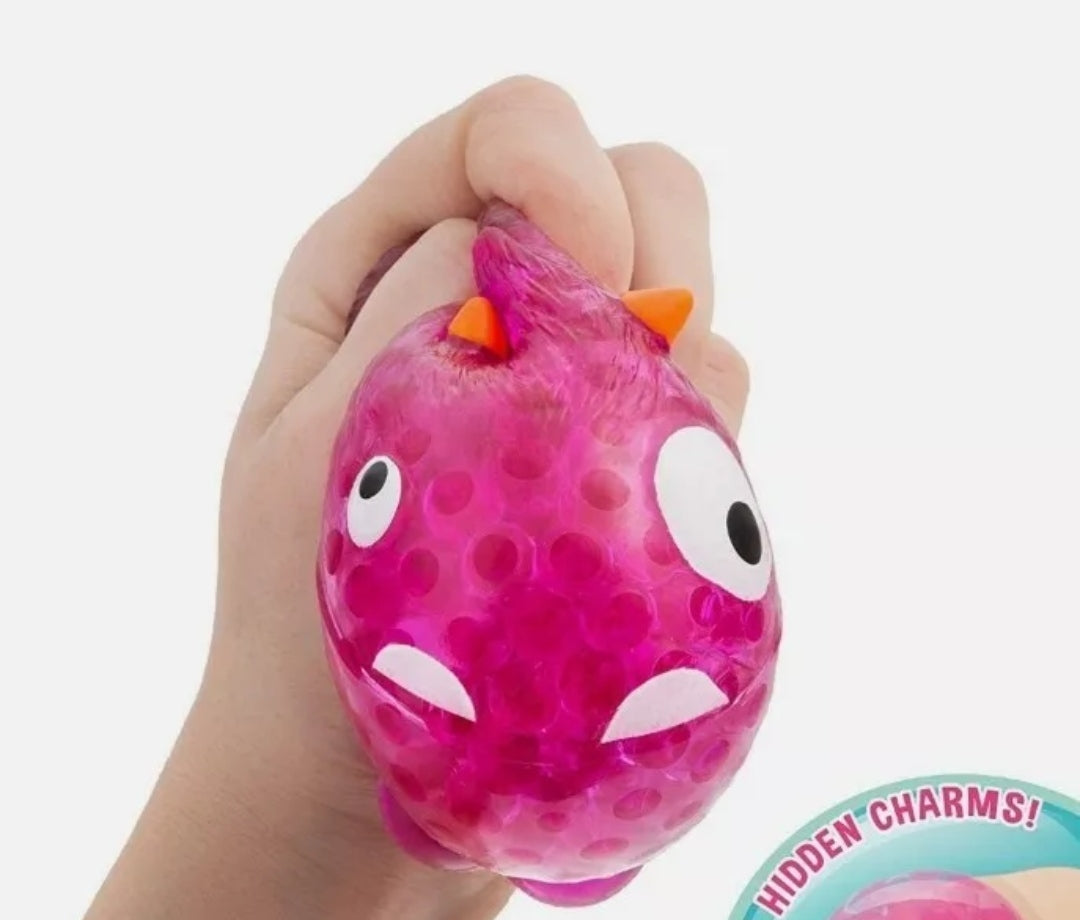 12 Bubbleeezz sqweezz  dans l'emballage