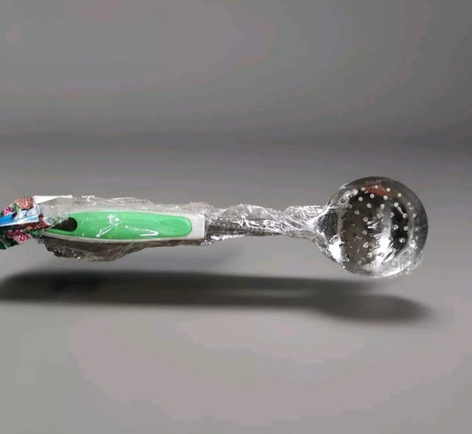 Louche écumoire cuillère