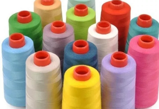 Fil a coudre polyester bobine 30m