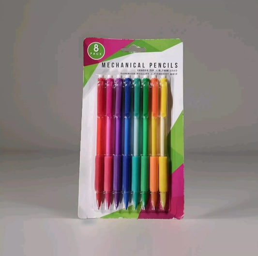 Lots 8 Crayon Porte Mine 0.7 mm