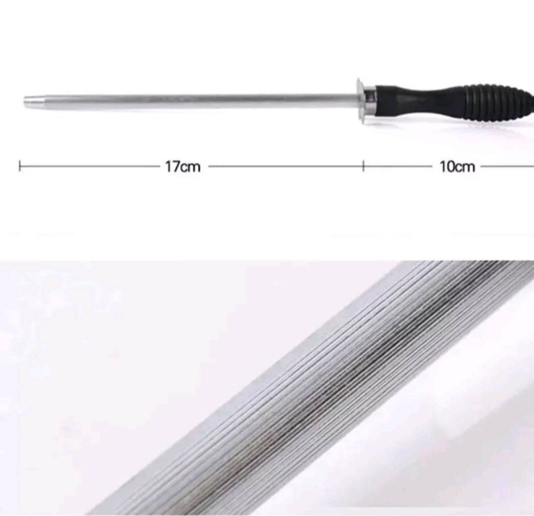 Fusil Aiguiseur de Couteau 18 cm