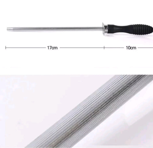 Fusil Aiguiseur de Couteau 18 cm