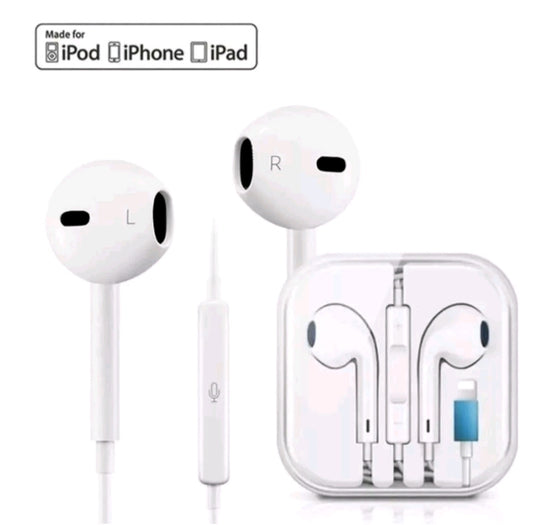 Ecouteur iPhone Bluetooth 5/6/ 7/8/SE/X/XR/XS/12/13 casque micro