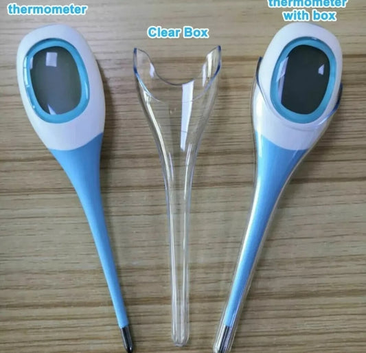 Thermomètre à fièvre numérique