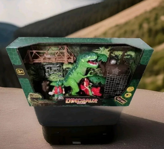 Pack Dinosaure