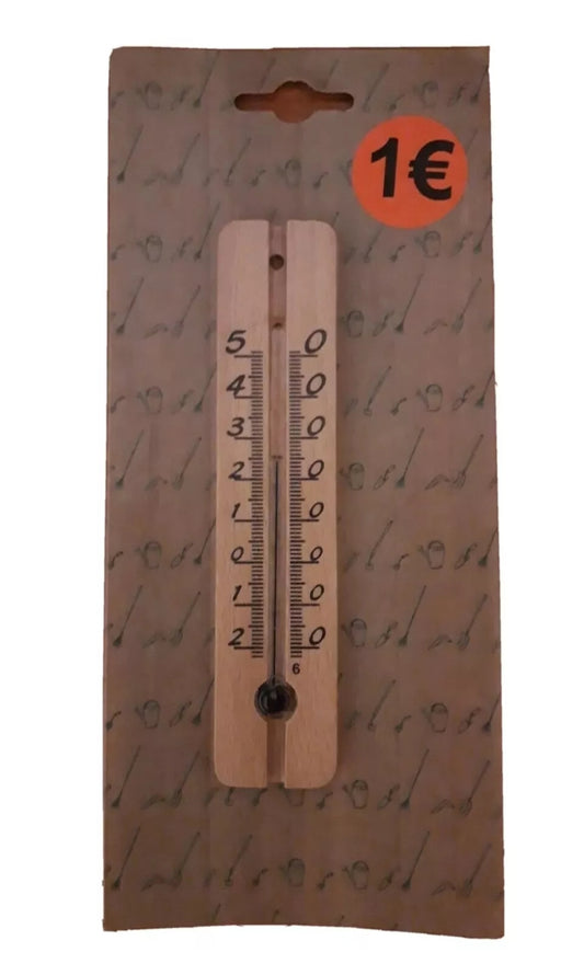 Thermomètre intérieur