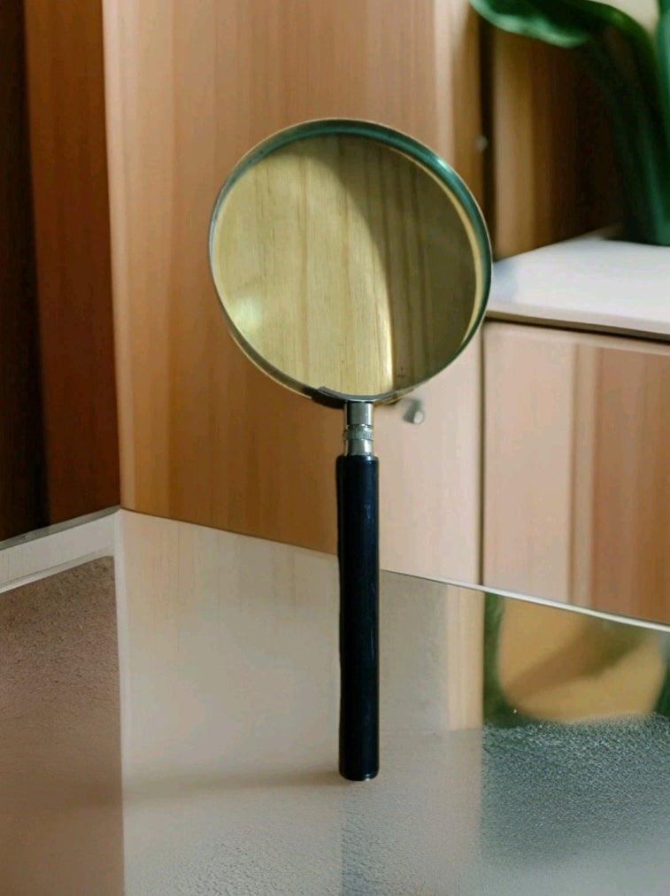 Loupe Grossissant #0158#