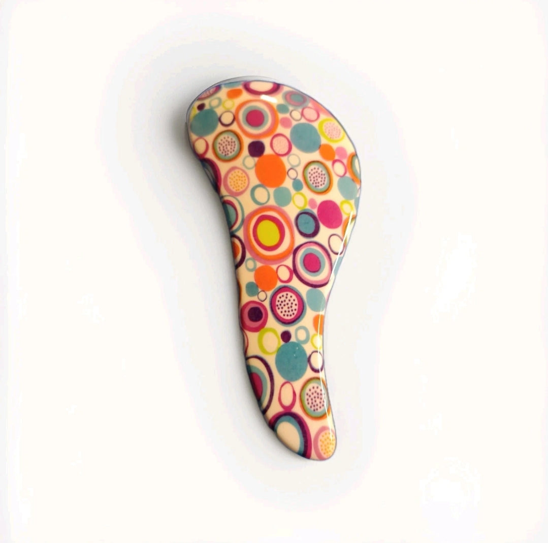 Brosse À Cheveux #0138#