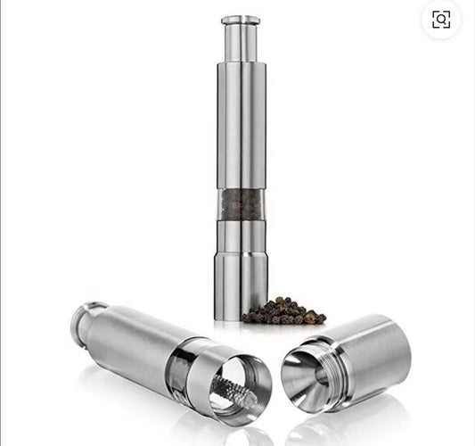 Gadget de cuisine pour usage cuisine moulin à poivre moulin à épices #0107#