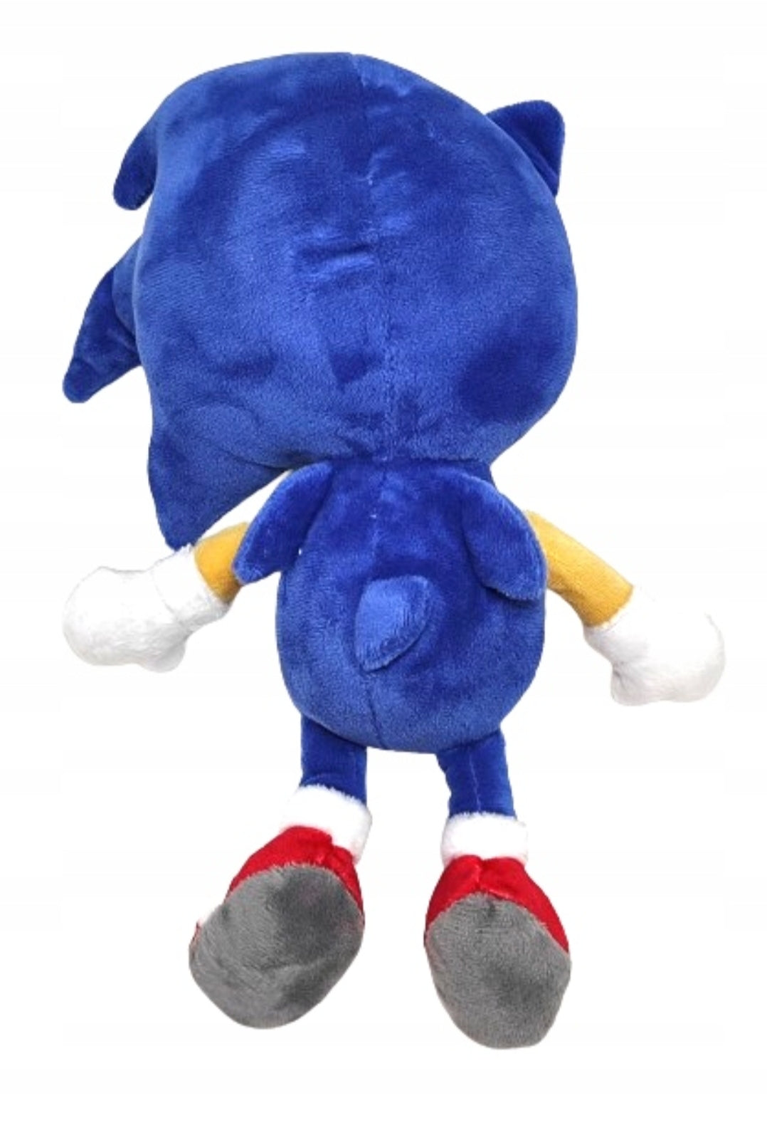 Peluche Sonic – Douce, Colorée et Idéale pour les Fans de Jeux Vidéo