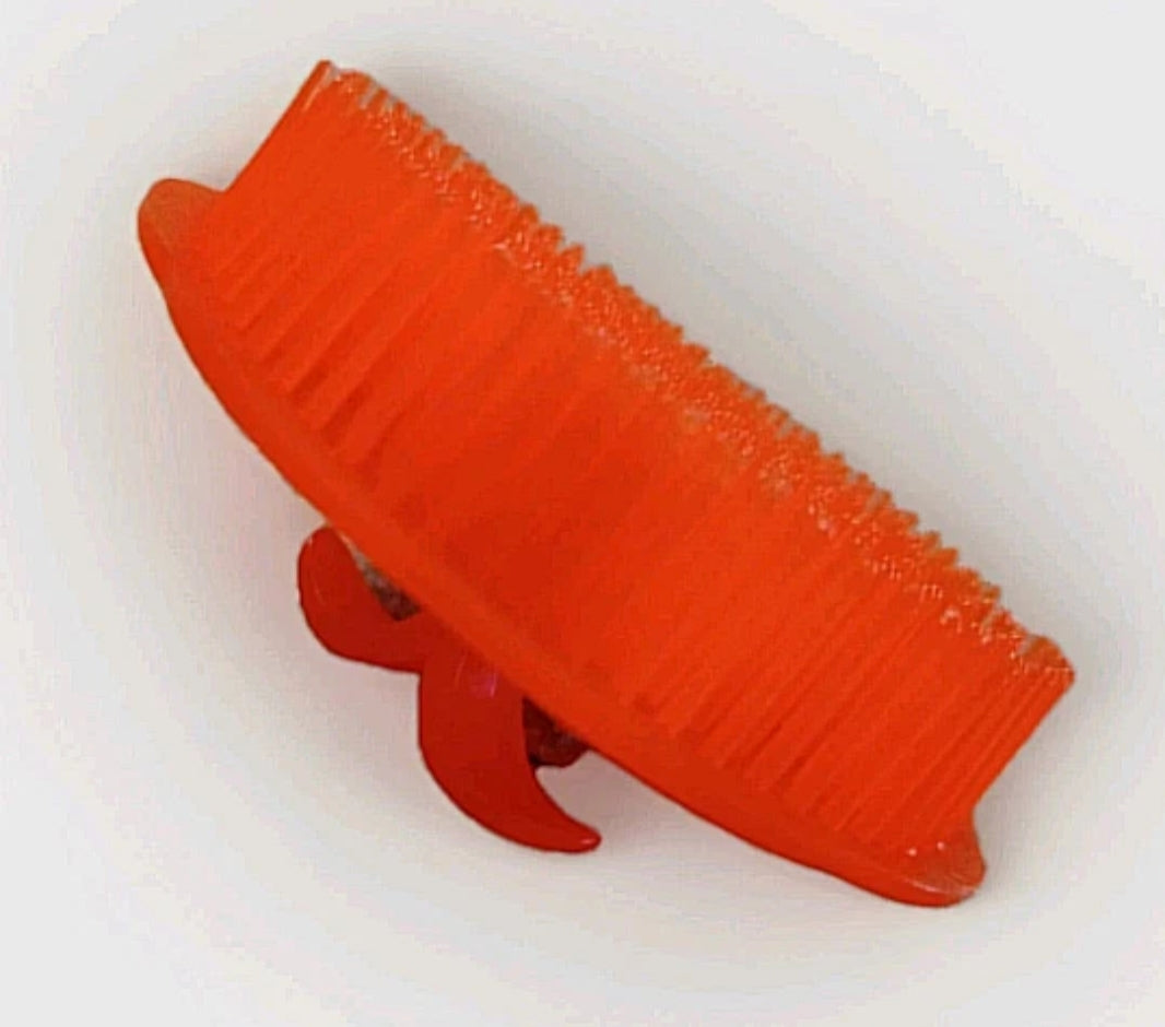 2 Brosse à Cheveux Démêlantes ronde