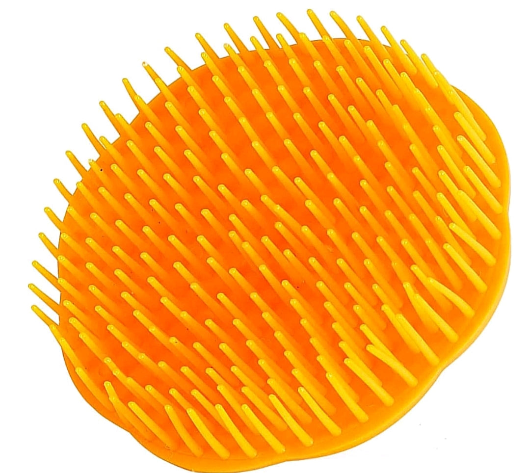 2 Brosse à Cheveux Démêlantes ronde