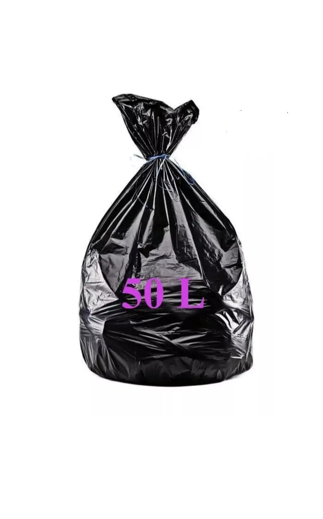 10 sac poubelle 50 litres