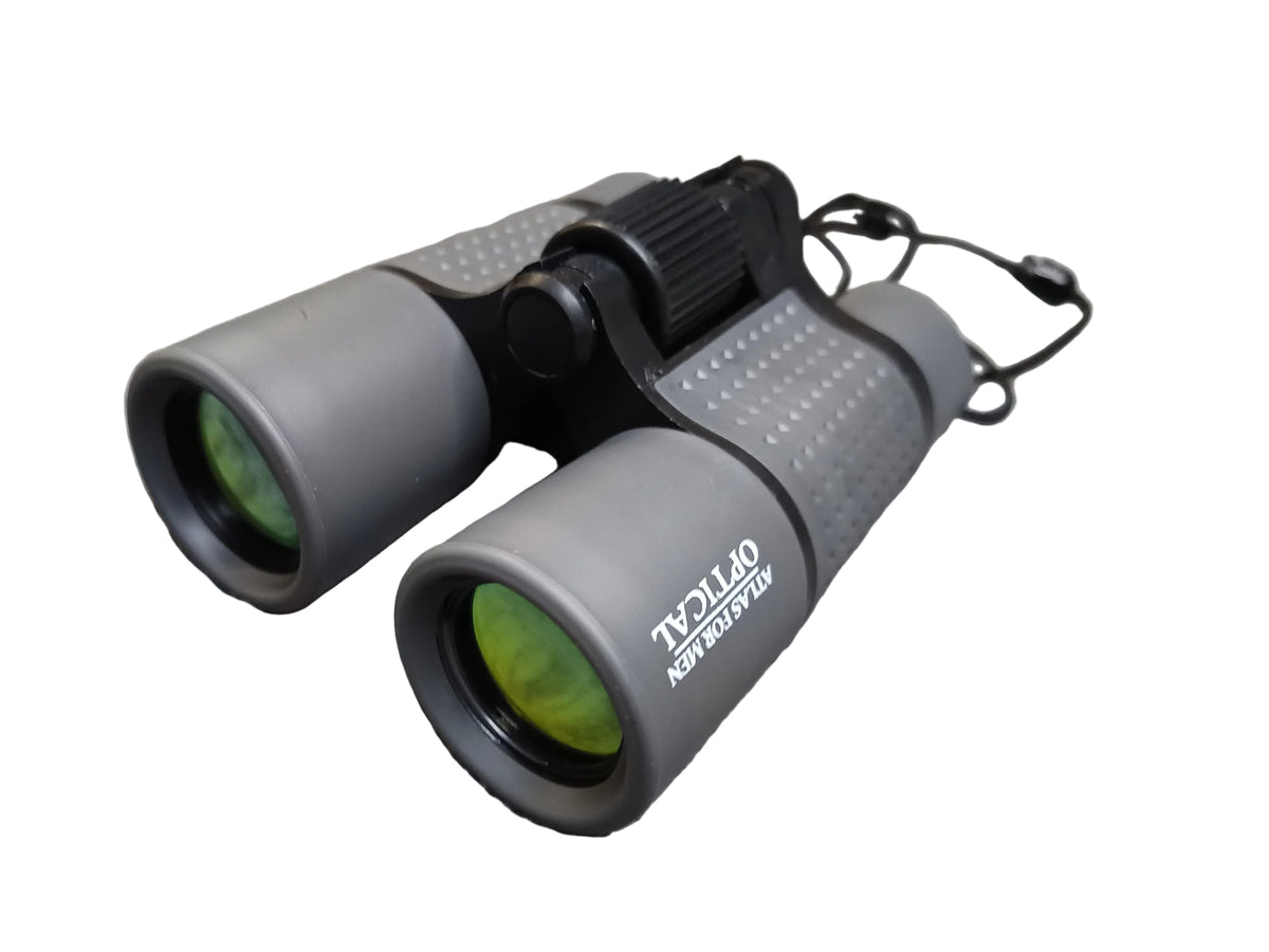 Jumelles Atlas For Men Optical - Zoom 6x40 - Neuf avec boîte et accessoires