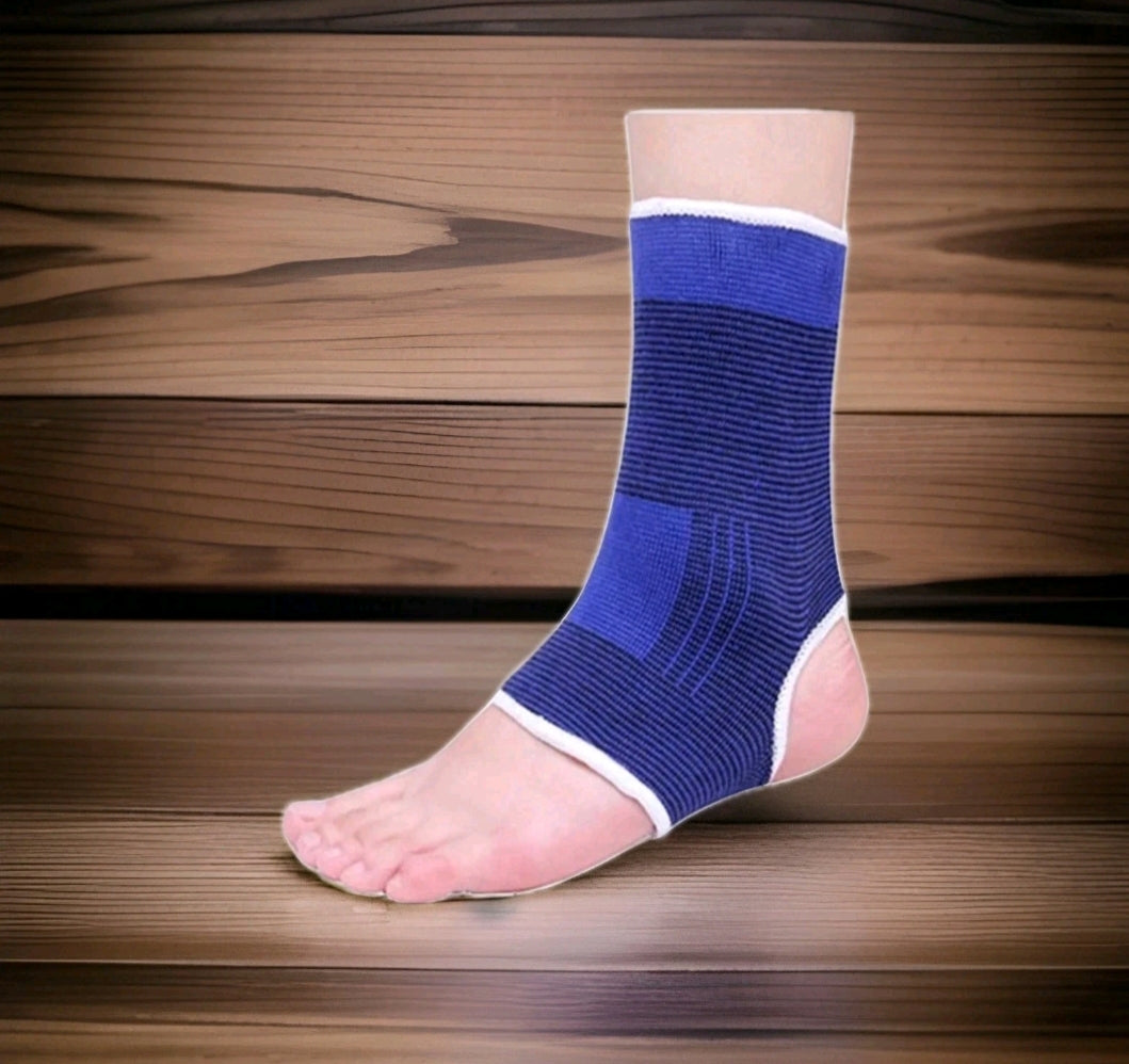 2 Support de cheville/entorses/arthrite/douleurs soulagement de blessures #0206#