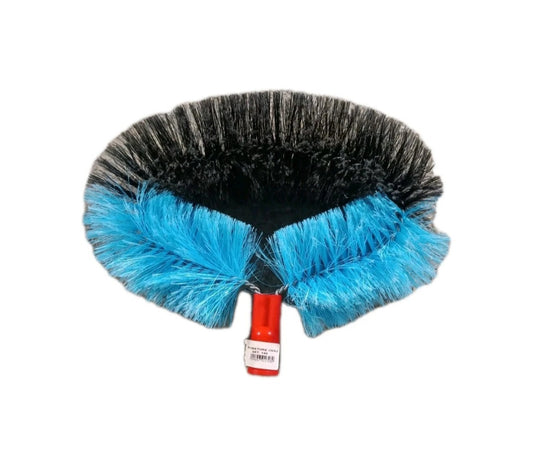 Brosse à toile d'araignée Portable, plumeau à main, nettoyage Maison #0077#