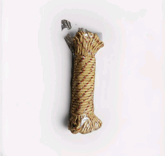 Corde Polypropylène  Résistante Tressée étanche Imperméable #0088#