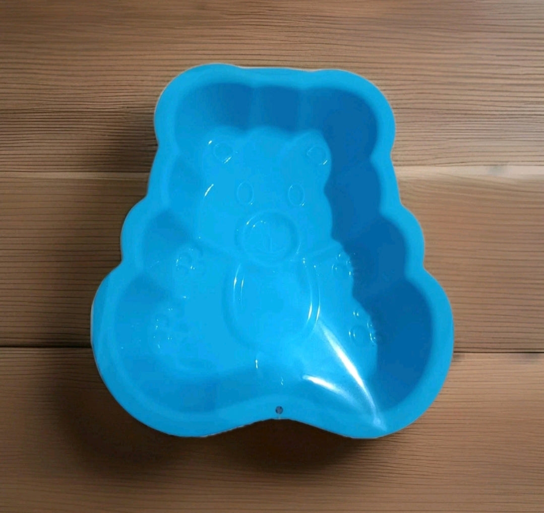 Moule Silicone Cuisine Petit Ours #0188#.