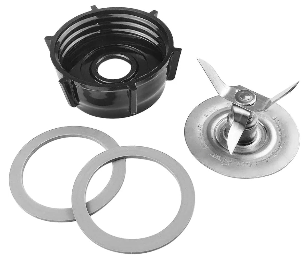 Accessoire de mixeur compatible avec les lames de mixeur Osterizer #0187#