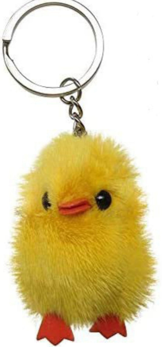 Porte-clés Poussin #0109#10