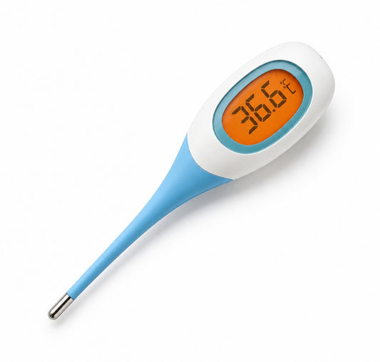 Thermomètre Électronique Digital HK-908 – Rapide, Précis et Fiable