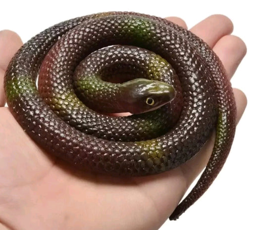 Serpent Jouet Réaliste #0115#