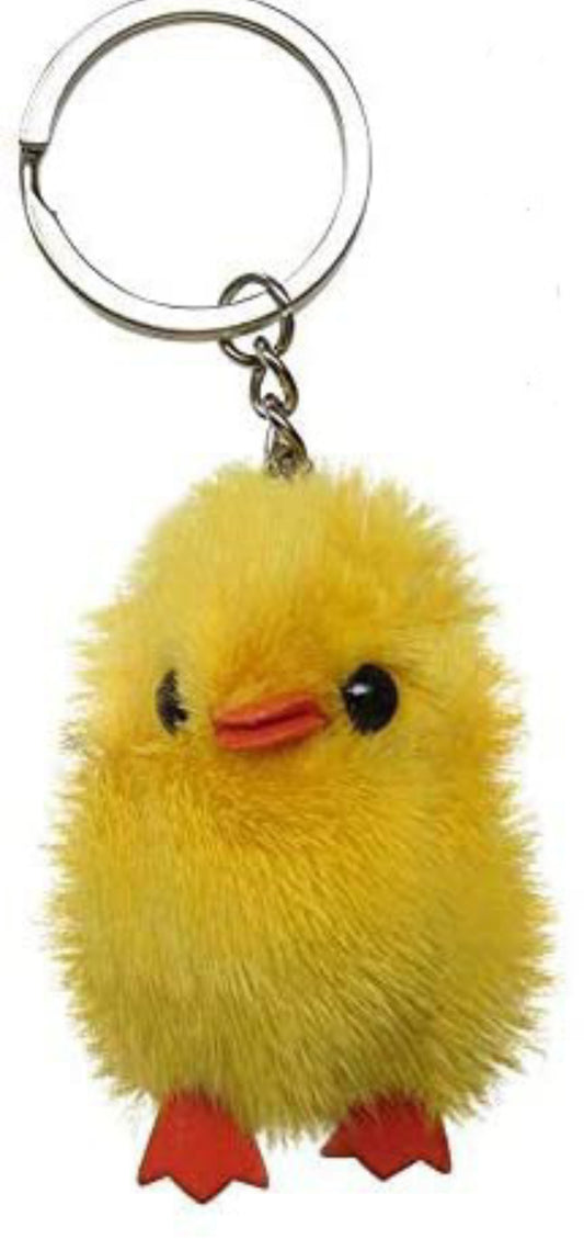 Porte-clés Poussin #0109#