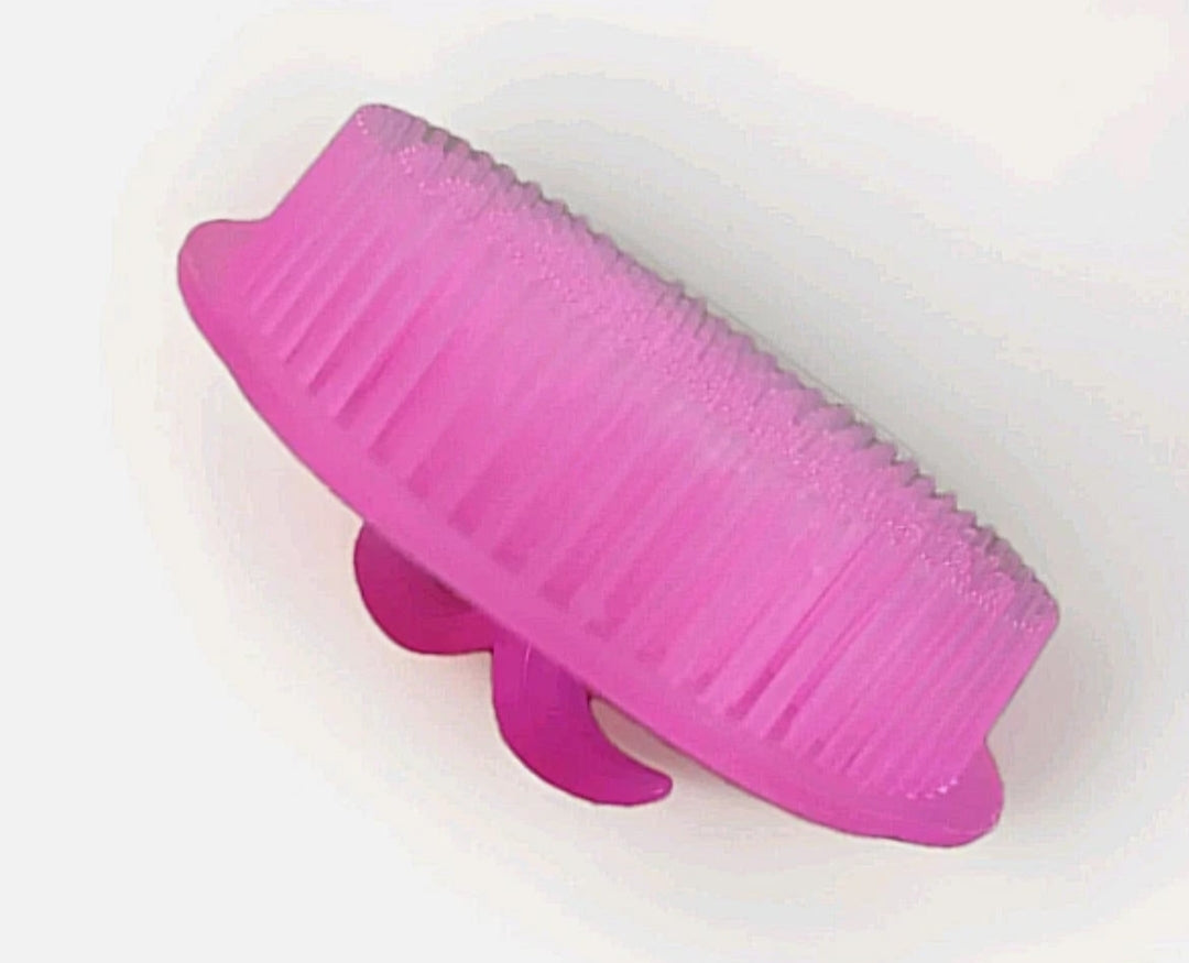 2 Brosse à Cheveux Démêlantes ronde