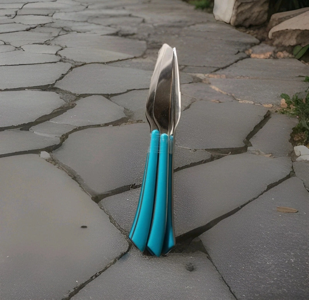 5 couteau De Cuisine #0071#