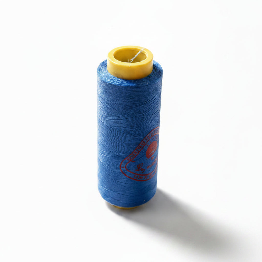 Fil à Coudre Polyester Surjeteuse Machine Couture Plusieurs Couleurs