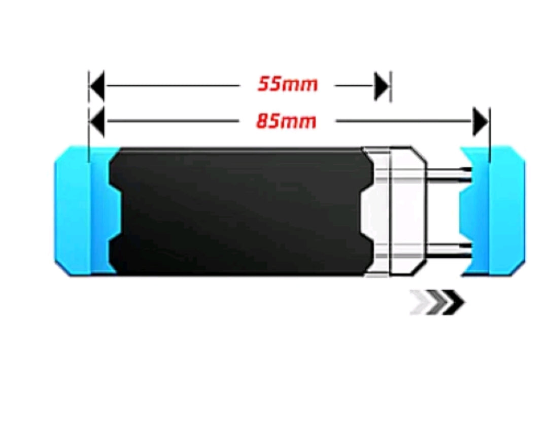 Universel Support de téléphone Porte-smartphone Voiture GPS Grille Aération.
