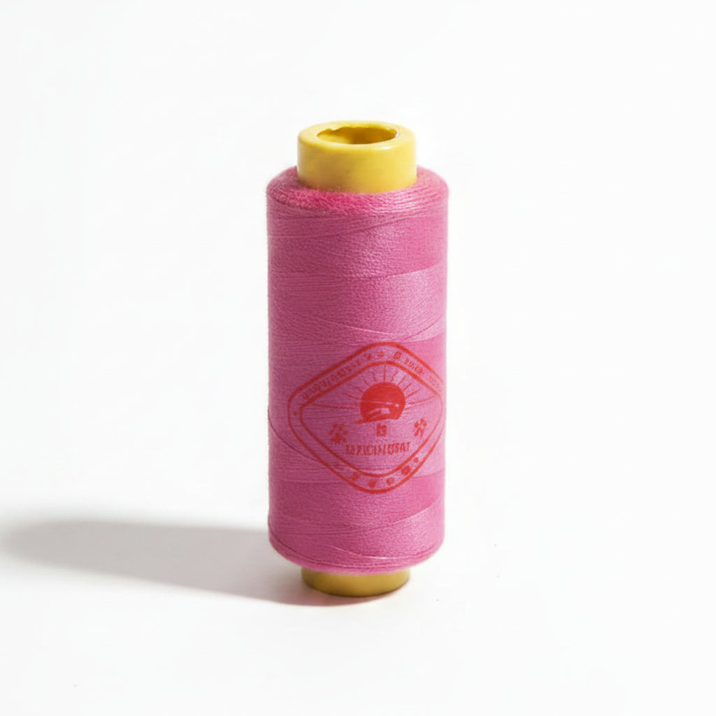 Fil à Coudre Polyester Surjeteuse Machine Couture Plusieurs Couleurs