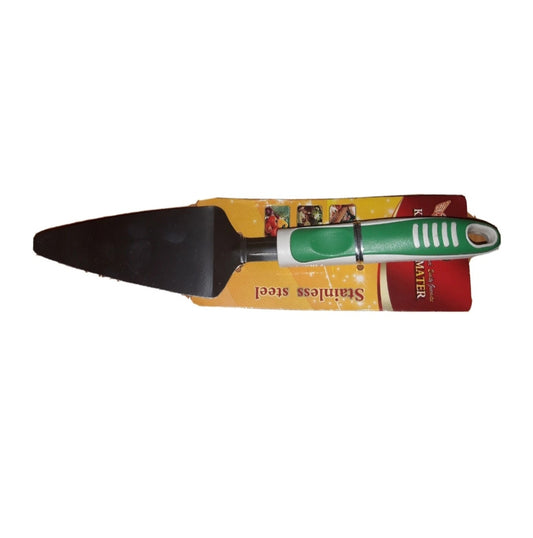 Spatule  acier inoxydable  décoratives gâteaux #0064#