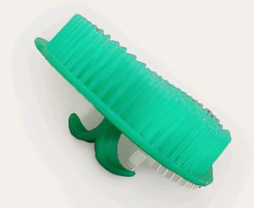 2 Brosse à Cheveux Démêlantes ronde