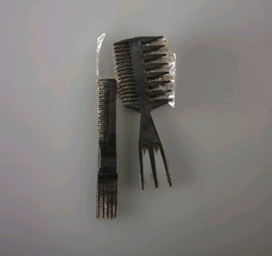 Peigne Afro #0116#