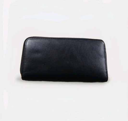 Porte Monnaie Billet Noir #0075#