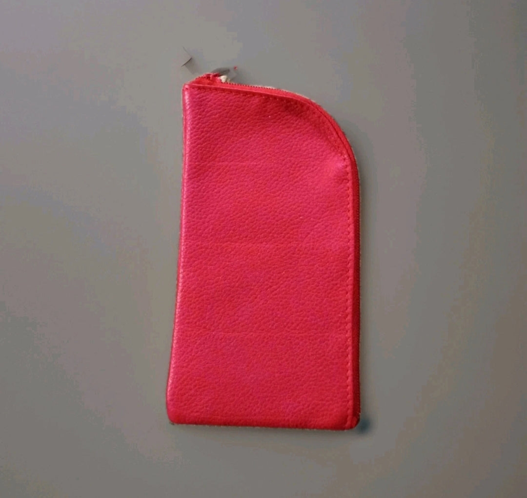 Porte-monnaie zippé – Compact et élégant